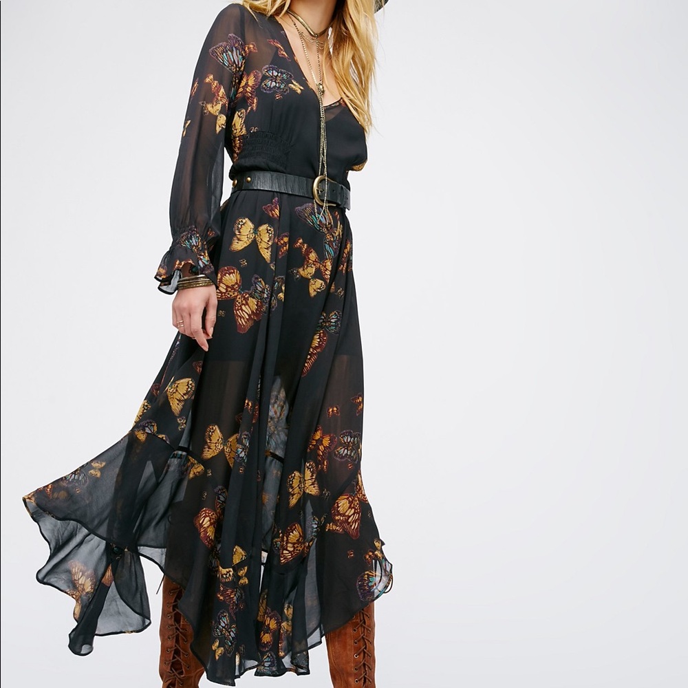 BEAUTIFUL FREE PEOPLE DRESS